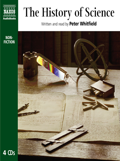 Title details for The History of Science by Peter Whitfield - Available